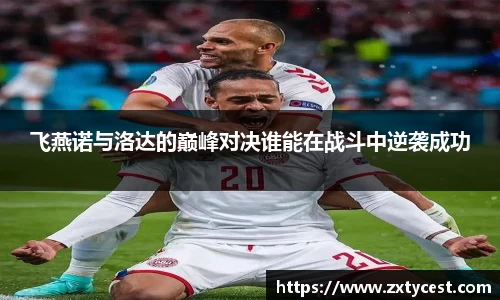 飞燕诺与洛达的巅峰对决谁能在战斗中逆袭成功